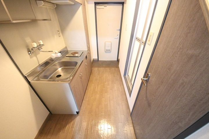 ロイヤルトレンディの内装