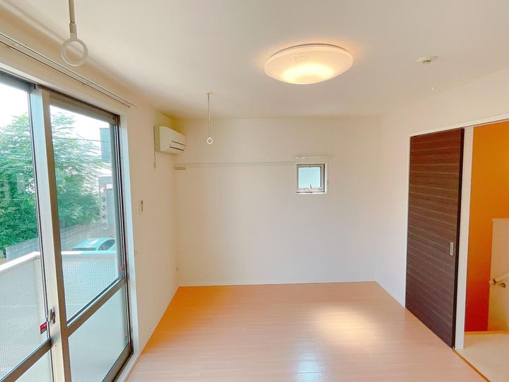 群馬県前橋市関根町2(一戸建)の賃貸物件の内装