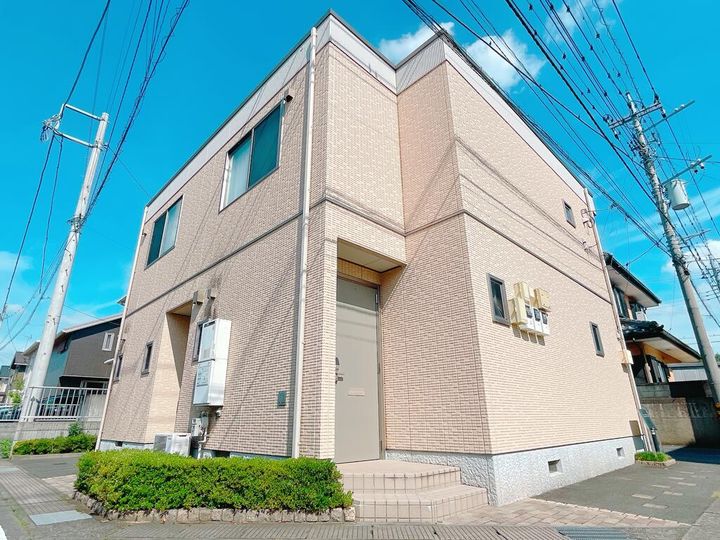 群馬県前橋市関根町2(一戸建)の賃貸物件の外観