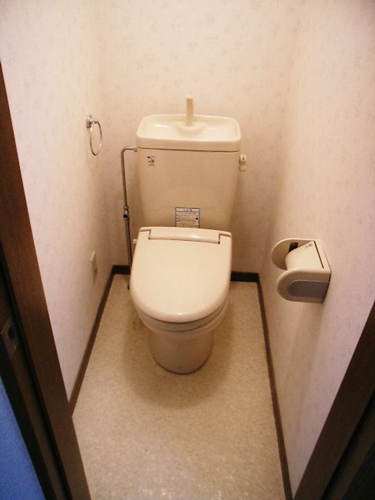 メゾンカリーナB棟の内装