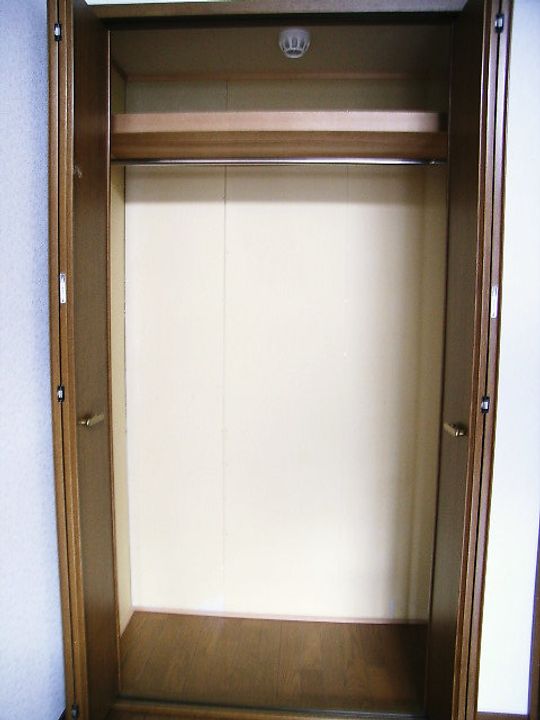 メゾンカリーナB棟の内装