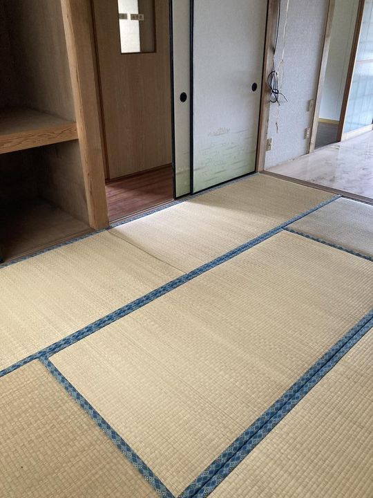 鹿児島県曽於市末吉町二之方(一戸建)の賃貸物件の居間