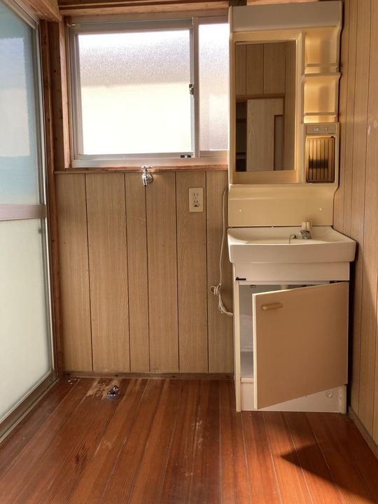 鹿児島県曽於市末吉町二之方(一戸建)の賃貸物件の内装