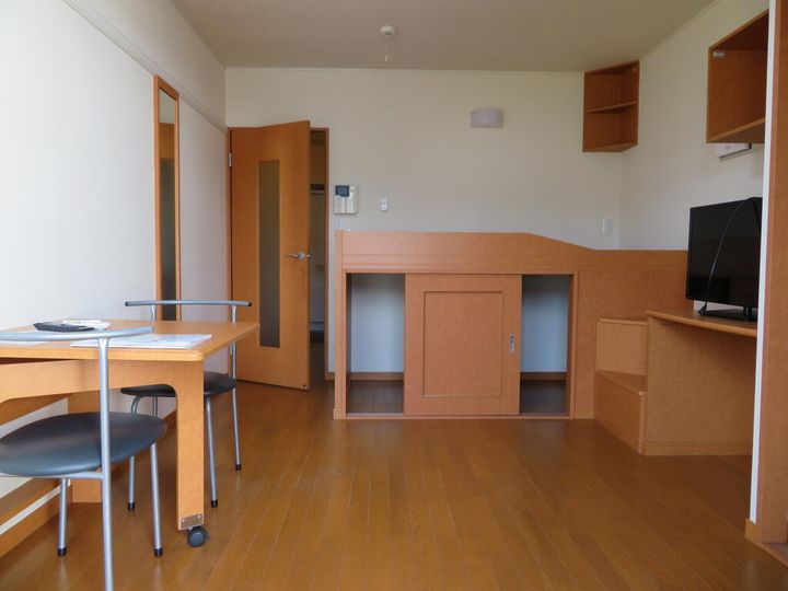 岡山県津山市沼(アパート)の賃貸物件の内装