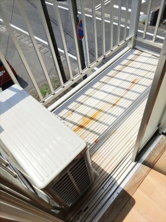 プチメゾンIの内装