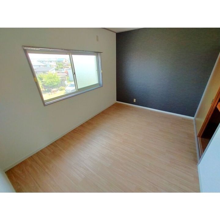 石川コーポ 1号棟の内装