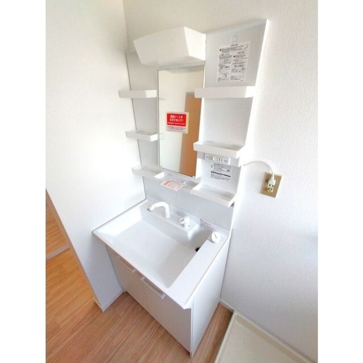 石川コーポ 1号棟の内装