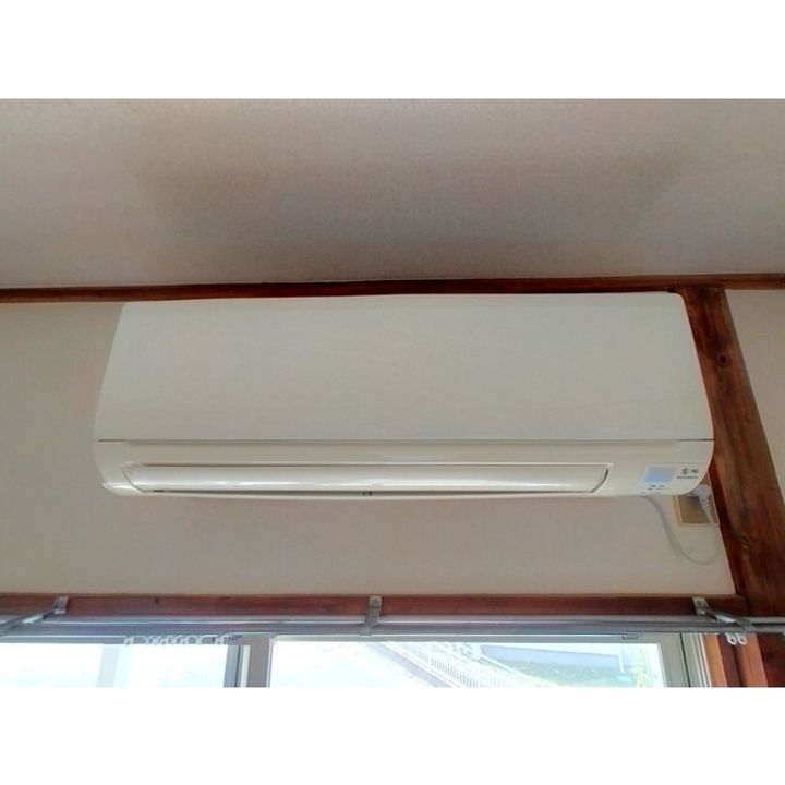 石川コーポ 1号棟の内装