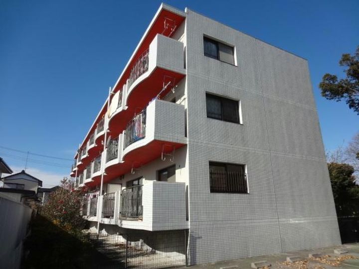 静岡県浜松市中央区参野町(マンション)の賃貸物件の外観