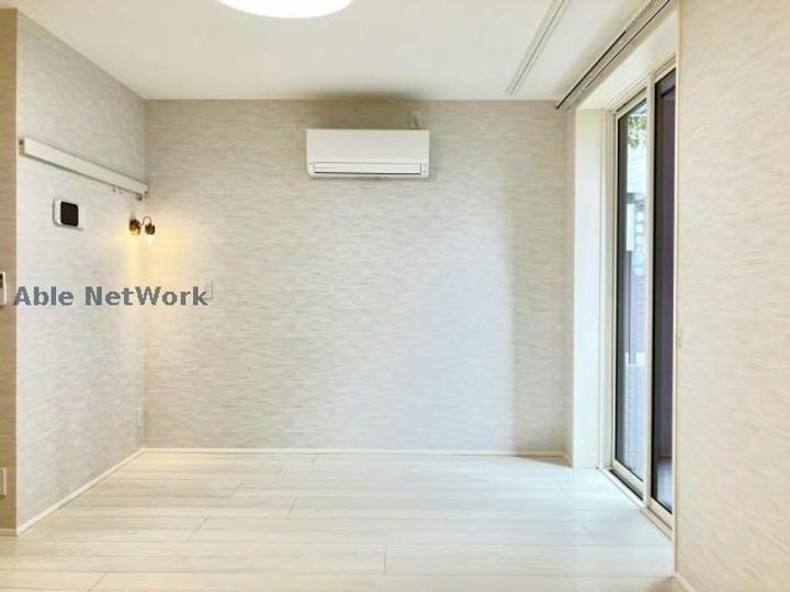 Shamaison新町T.Hの内装