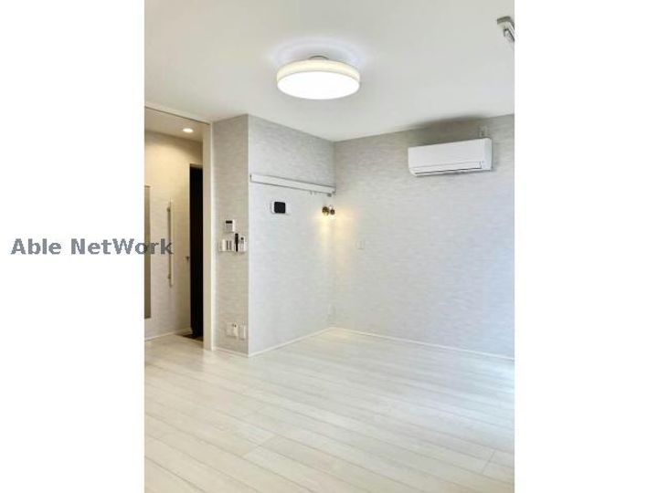 Shamaison新町T.Hの居間