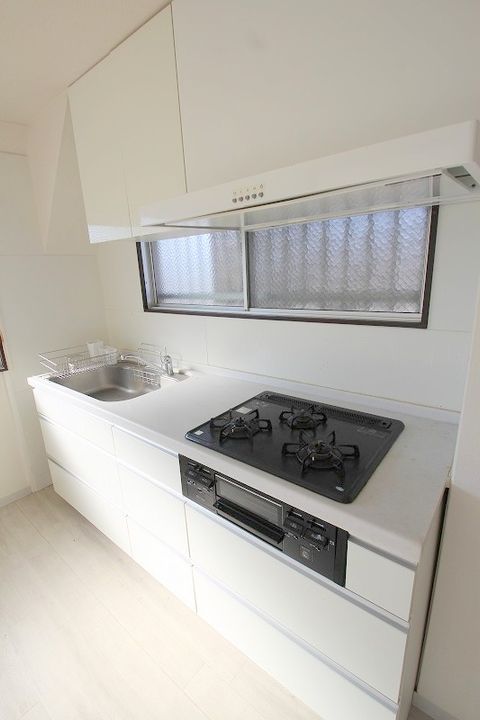 サカエマンションのキッチン