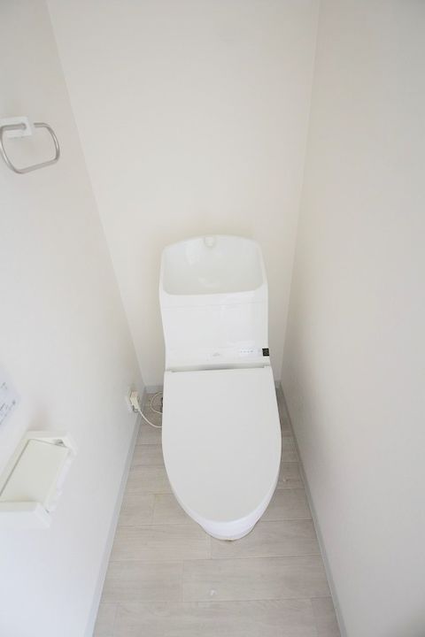 サカエマンションの内装