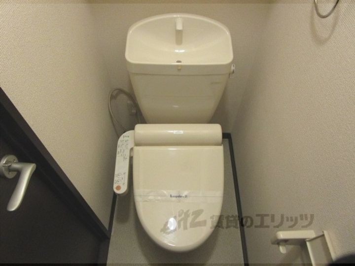 レオネクストメゾン米原の内装