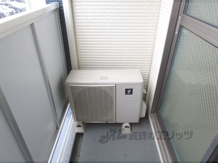 レオネクストメゾン米原の内装