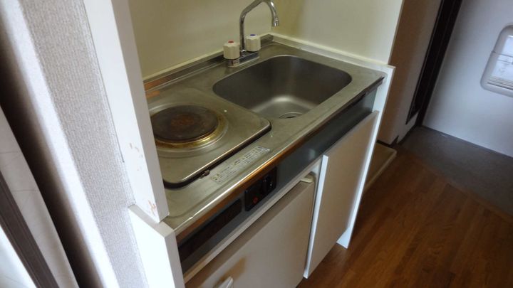 アメニティ高坂のキッチン