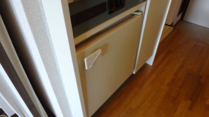 アメニティ高坂のキッチン