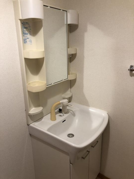 クレセール万石の内装