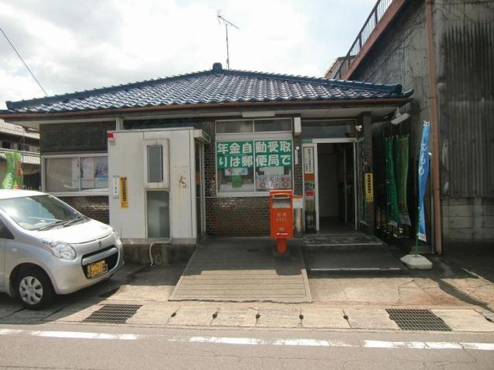 シンコーハイツ坂祝の周辺