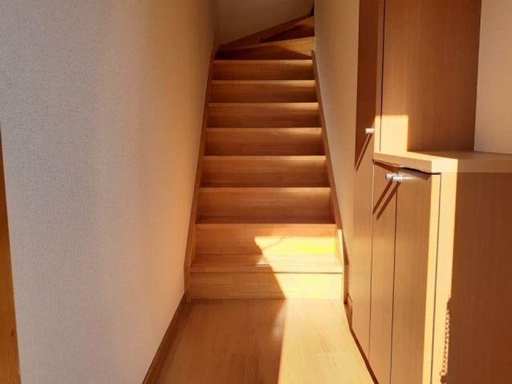 栃木県栃木市薗部町2(アパート)の賃貸物件の玄関