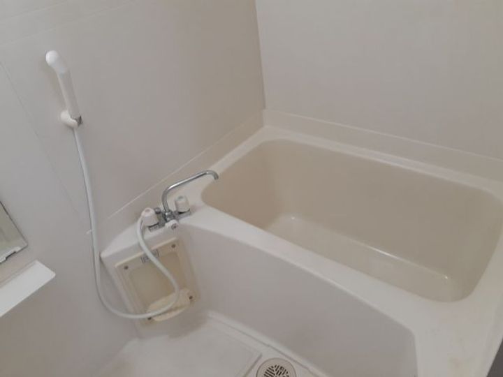 栃木県栃木市薗部町2(アパート)の賃貸物件の風呂