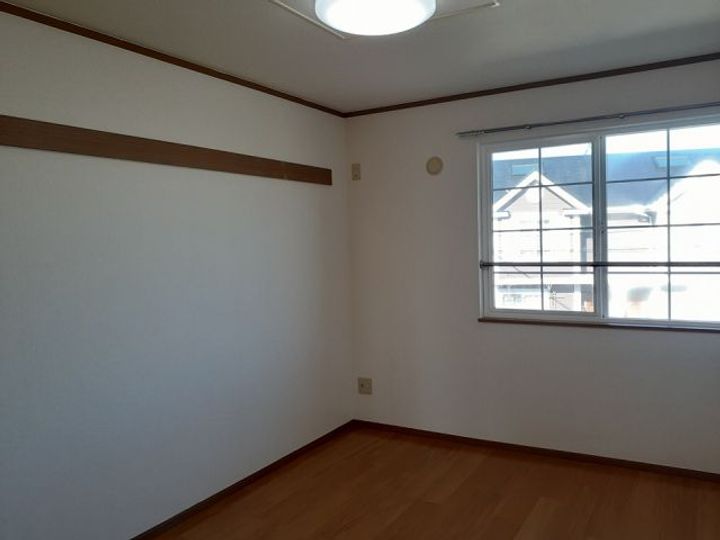 栃木県栃木市薗部町2(アパート)の賃貸物件の内装