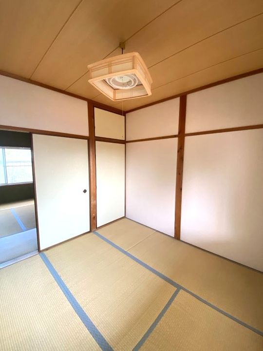 三重県南牟婁郡紀宝町鵜殿(アパート)の賃貸物件の居間