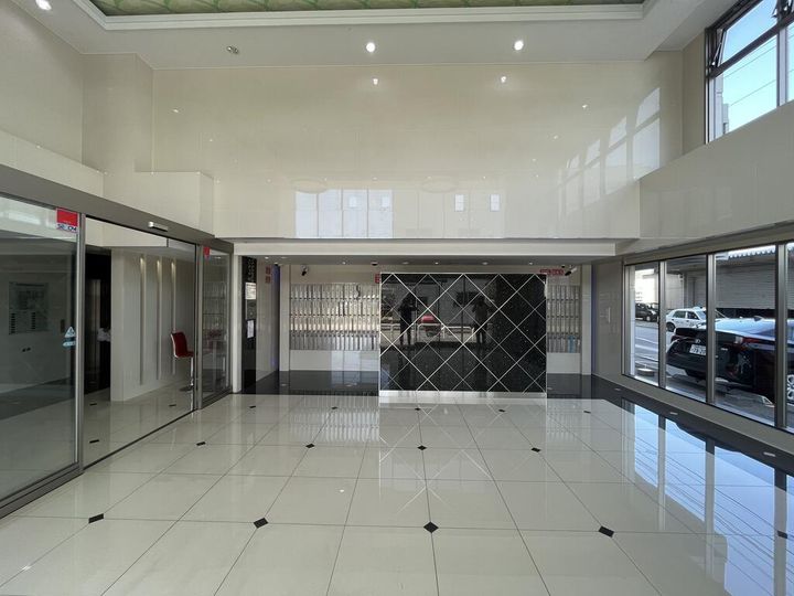 福岡県福岡市東区箱崎ふ頭3(マンション)の賃貸物件の地図