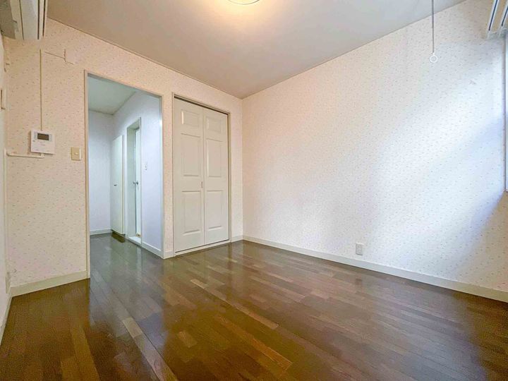 アトリエの内装