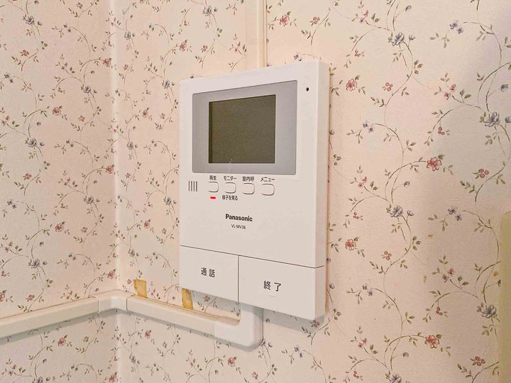 アトリエの内装