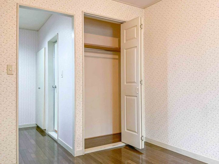 アトリエの内装