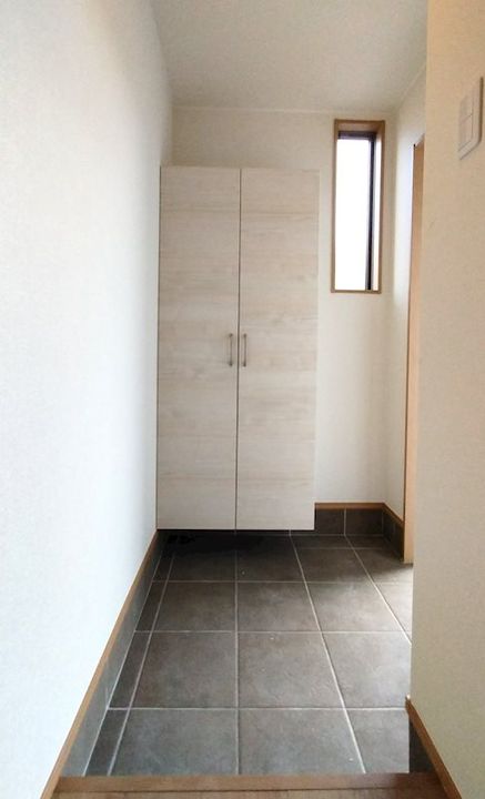 Solarium Sugimizu (ソレアード) 杉水 Cの玄関