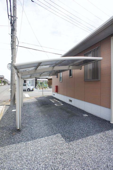 栃木県佐野市堀米町(一戸建)の賃貸物件の地図