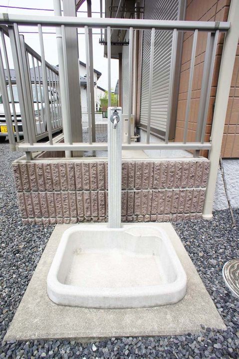栃木県佐野市堀米町(一戸建)の賃貸物件の内装