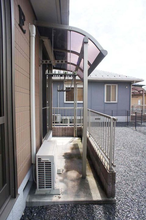 栃木県佐野市堀米町(一戸建)の賃貸物件の内装