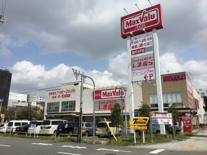 ララプレイス難波ガルテンの周辺