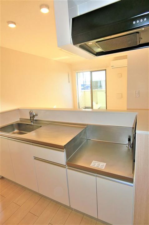 グランツのキッチン