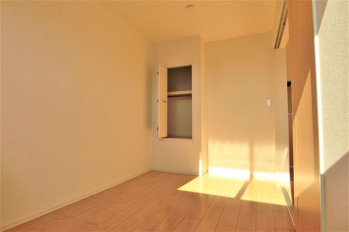 グランツの内装