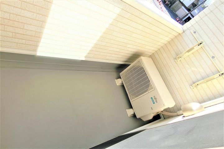 グランツの内装