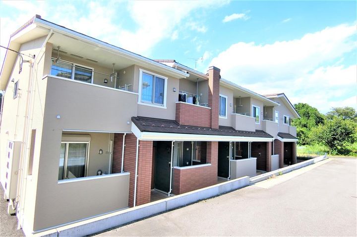 グランツの外観