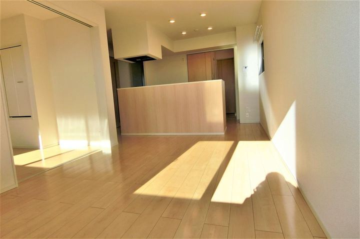 グランツの居間