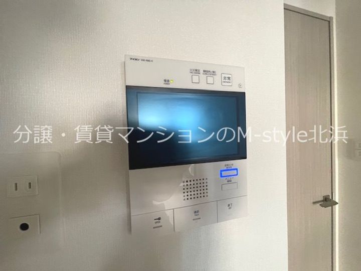 エスリードレジデンス大阪谷町ザ・マークスの内装
