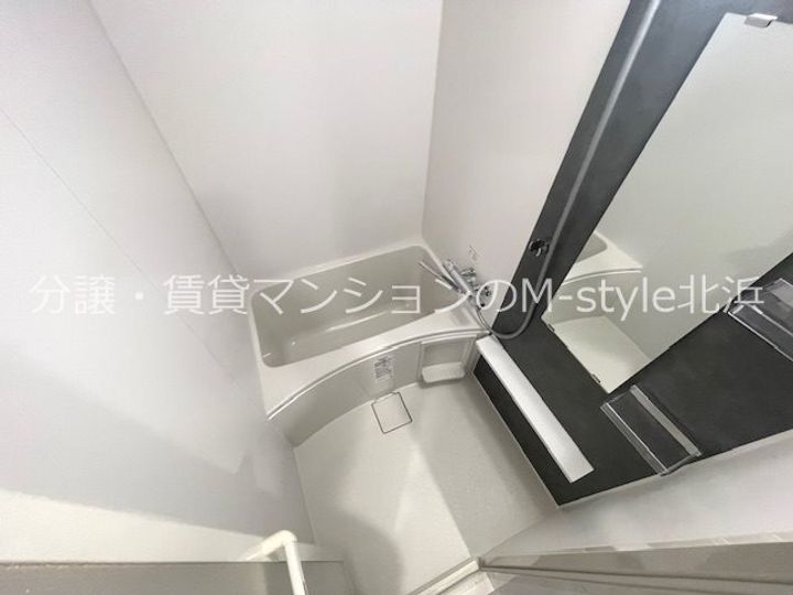 エスリードレジデンス大阪谷町ザ・マークスの風呂