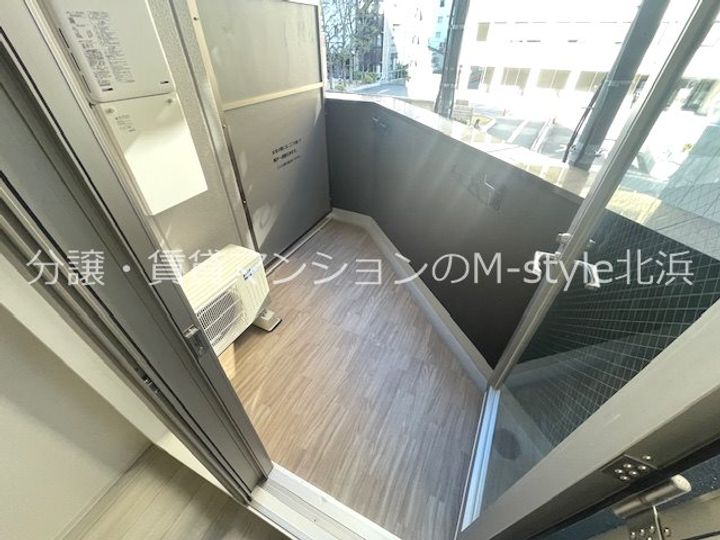 エスリードレジデンス大阪谷町ザ・マークスの内装