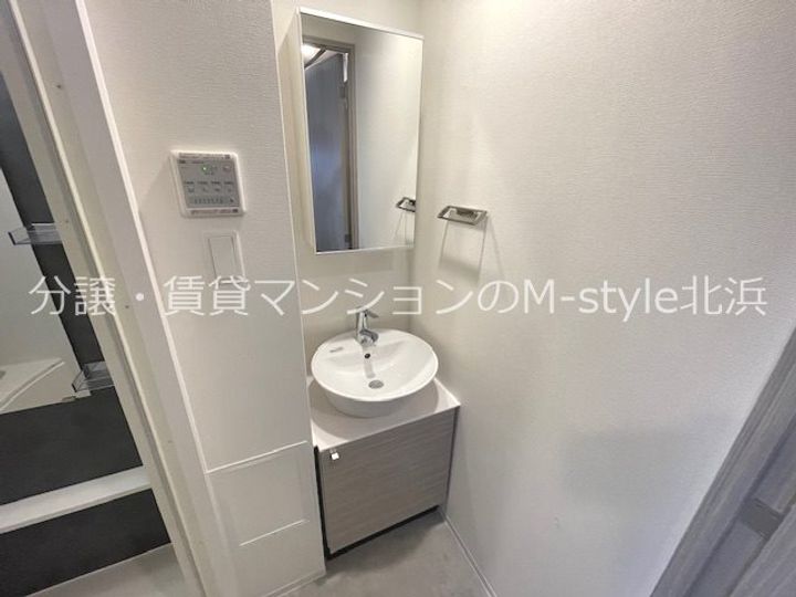エスリードレジデンス大阪谷町ザ・マークスの内装