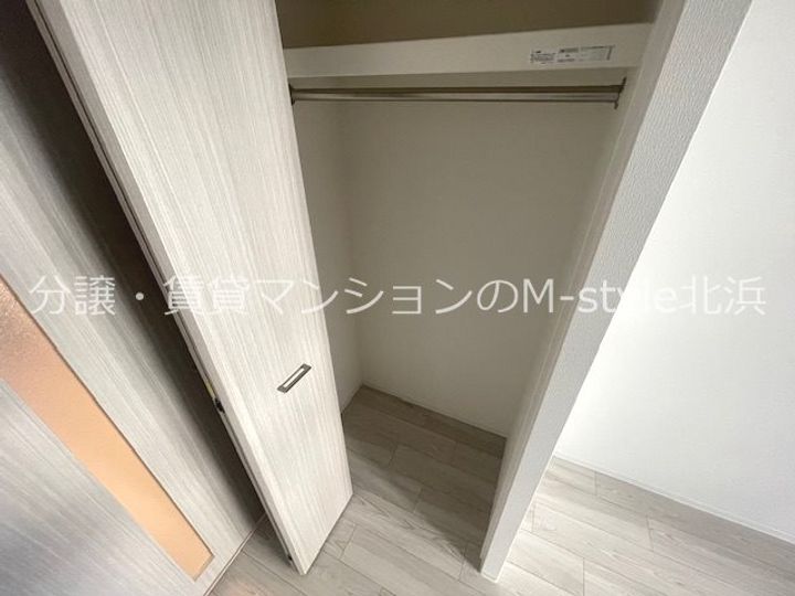 エスリードレジデンス大阪谷町ザ・マークスの内装