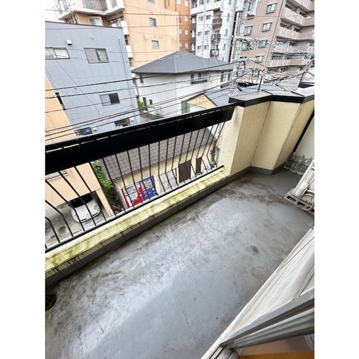 キャナルハウスの内装