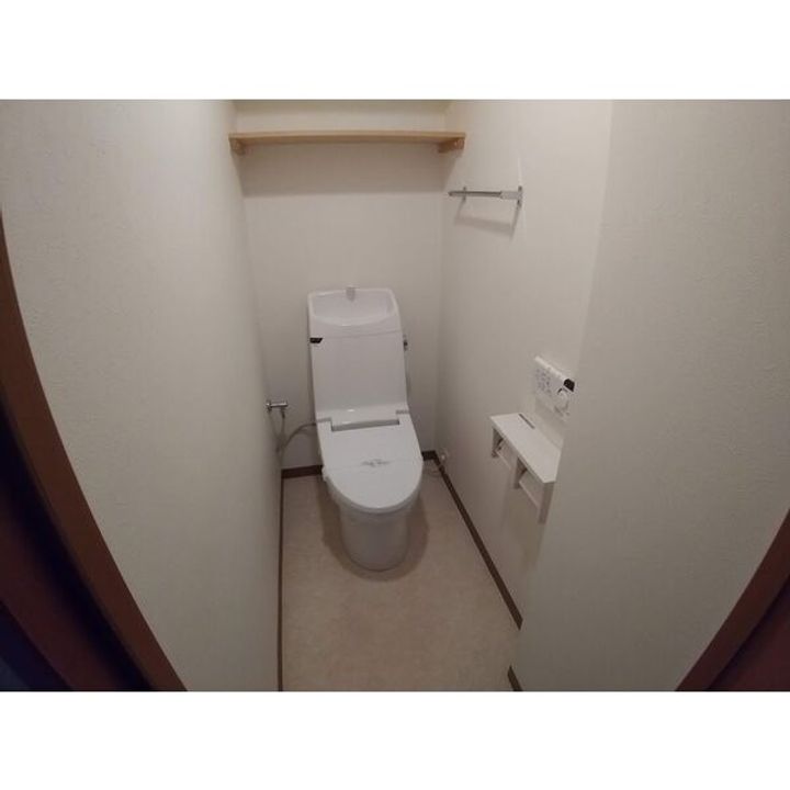 グランドパレス啓明の内装