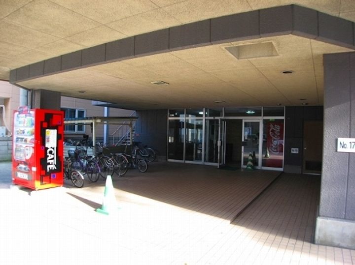 グランドパレス啓明の内装