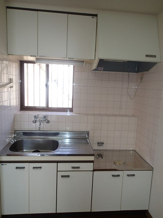 グリーンハイツのキッチン